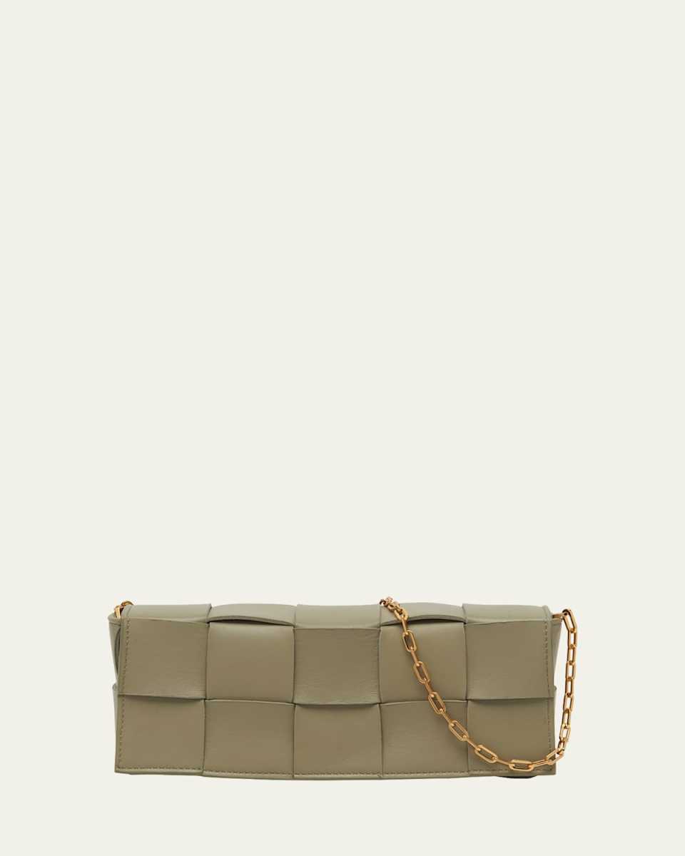 Cassette Pouch Bag on Chain